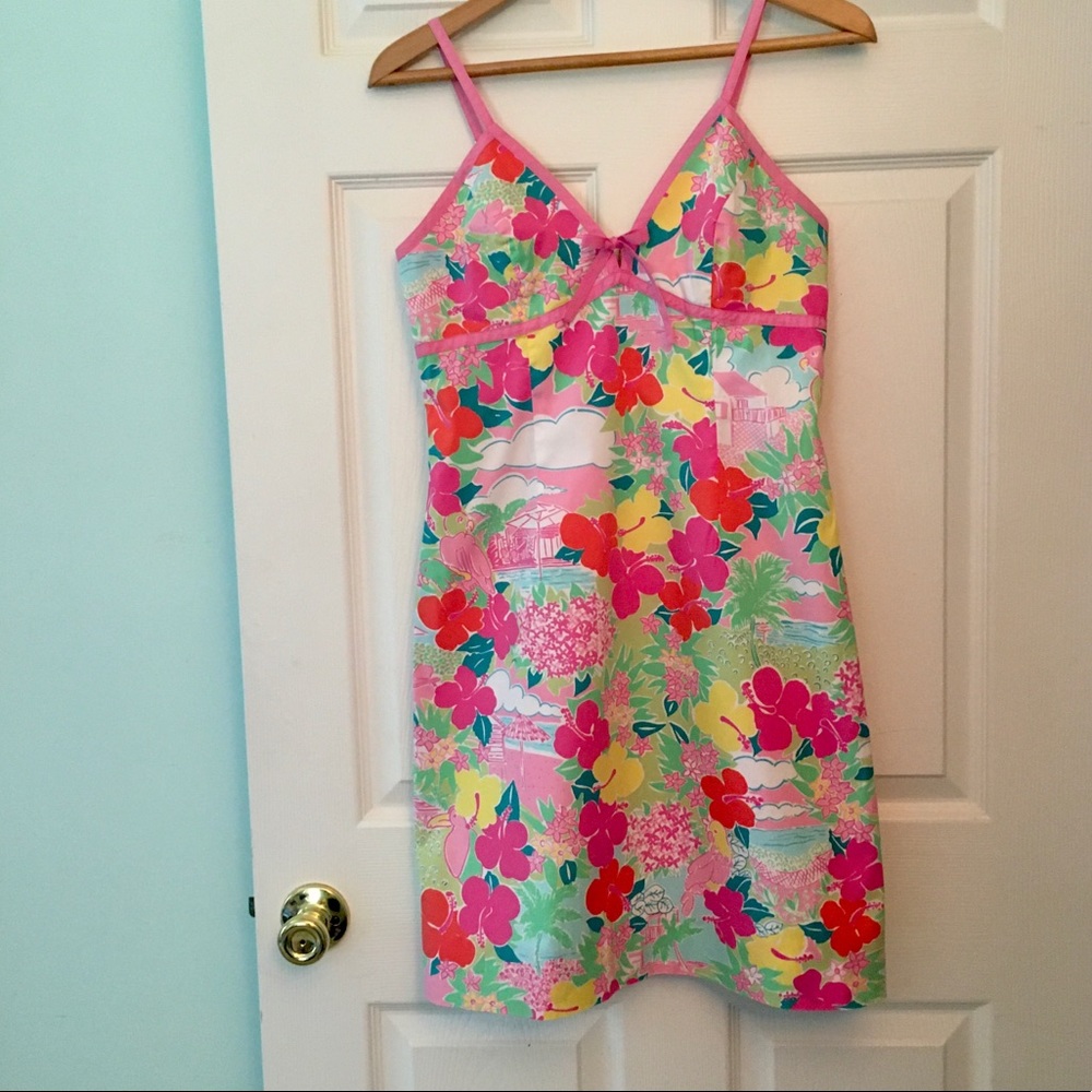 Lilly Pulitzer Sundress